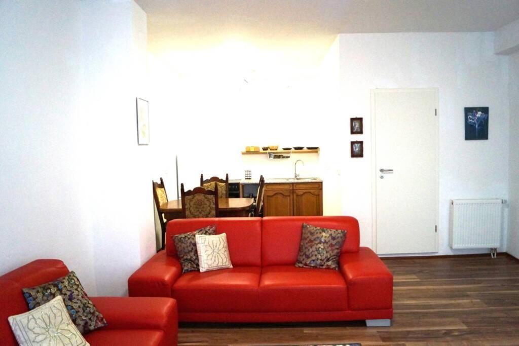 Rosen Und Rosse Appartement Zweibrücken Buitenkant foto