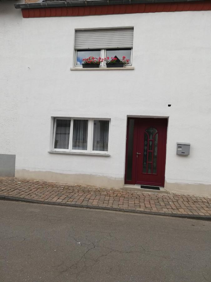 Rosen Und Rosse Appartement Zweibrücken Buitenkant foto
