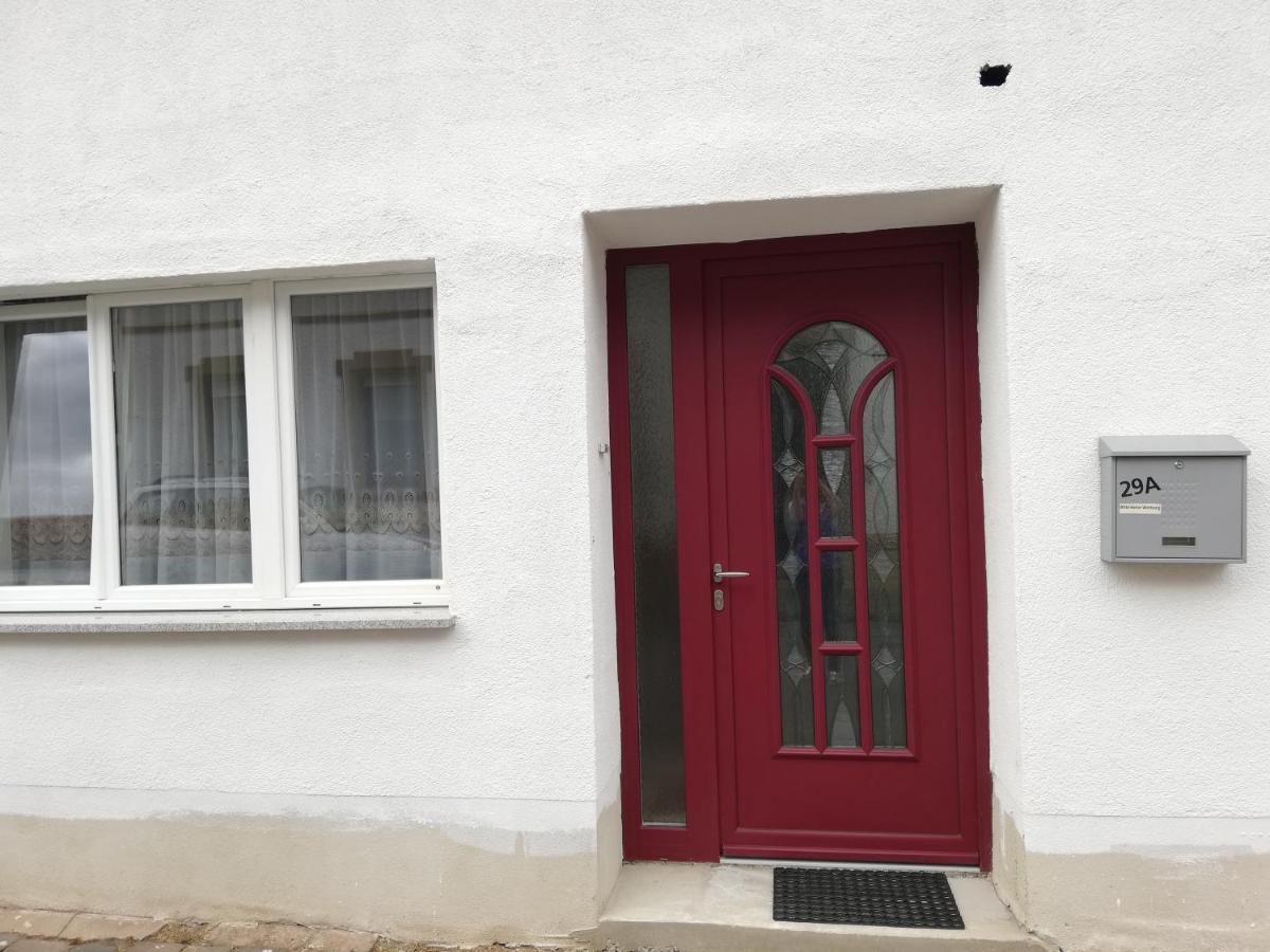 Rosen Und Rosse Appartement Zweibrücken Buitenkant foto